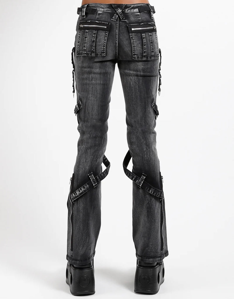 W-Power Belt Pant Mech Wash