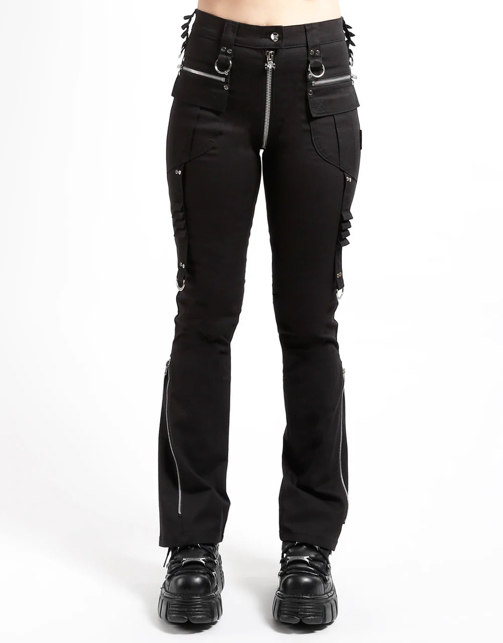 W-Power Pant Blk