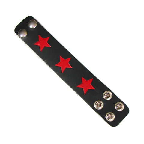 BR w/ red stars printed