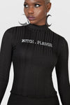 Witching Hour Long Sleeve Top