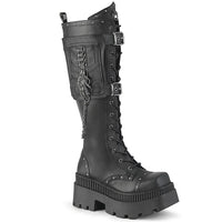 WRATH-205 3 1/4" Chunky Heel Sq