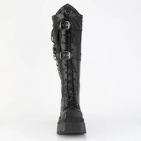 WRATH-205 3 1/4" Chunky Heel Sq