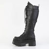 WRATH-205 3 1/4" Chunky Heel Sq