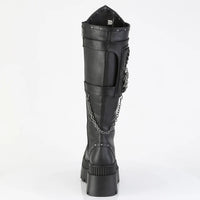 WRATH-205 3 1/4" Chunky Heel Sq
