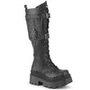 WRATH-205 3 1/4" Chunky Heel Sq