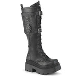 WRATH-205 3 1/4" Chunky Heel Sq