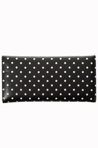 Carla Wallet w/ Red Bow