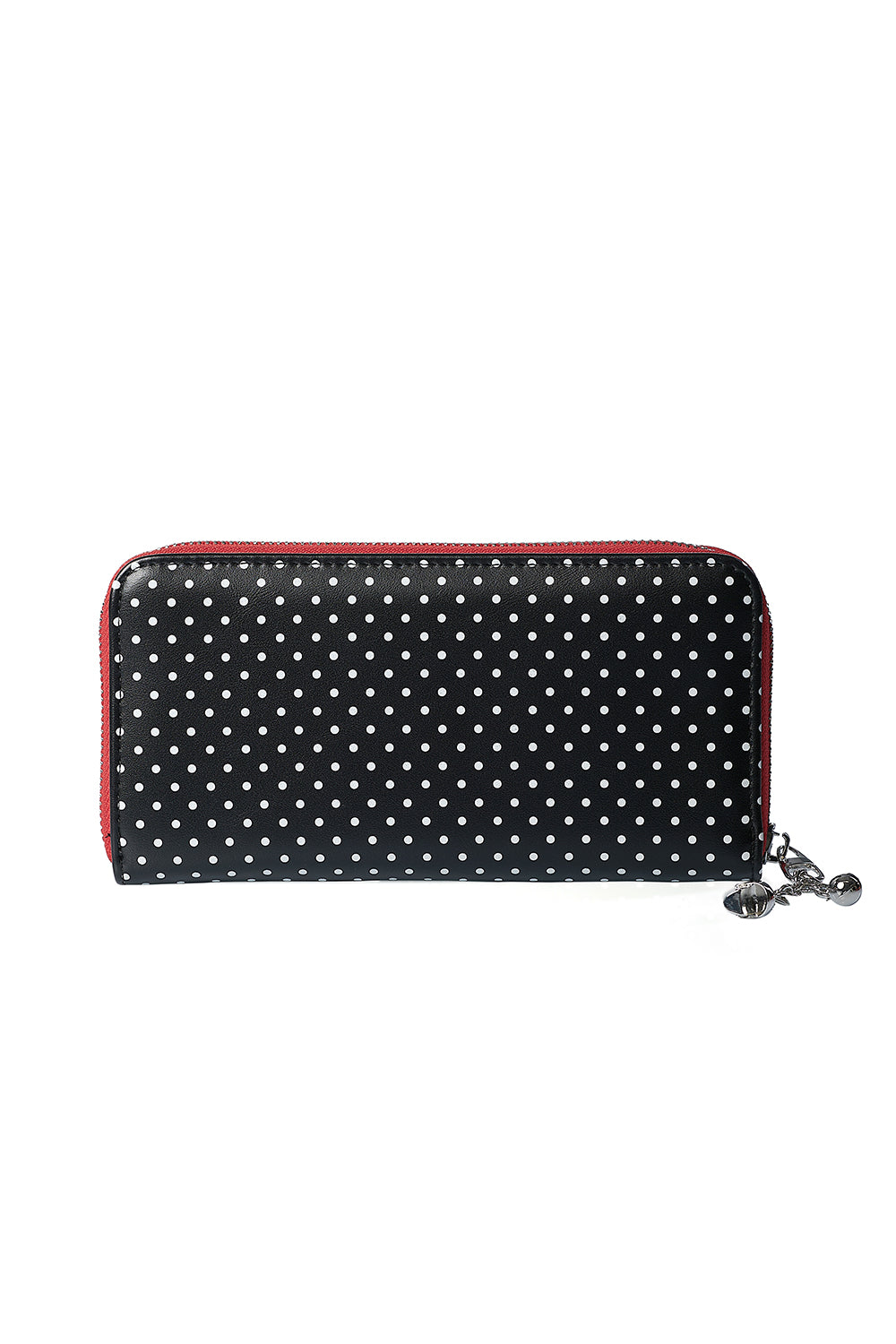 Blk Cherry Blaze Wallet