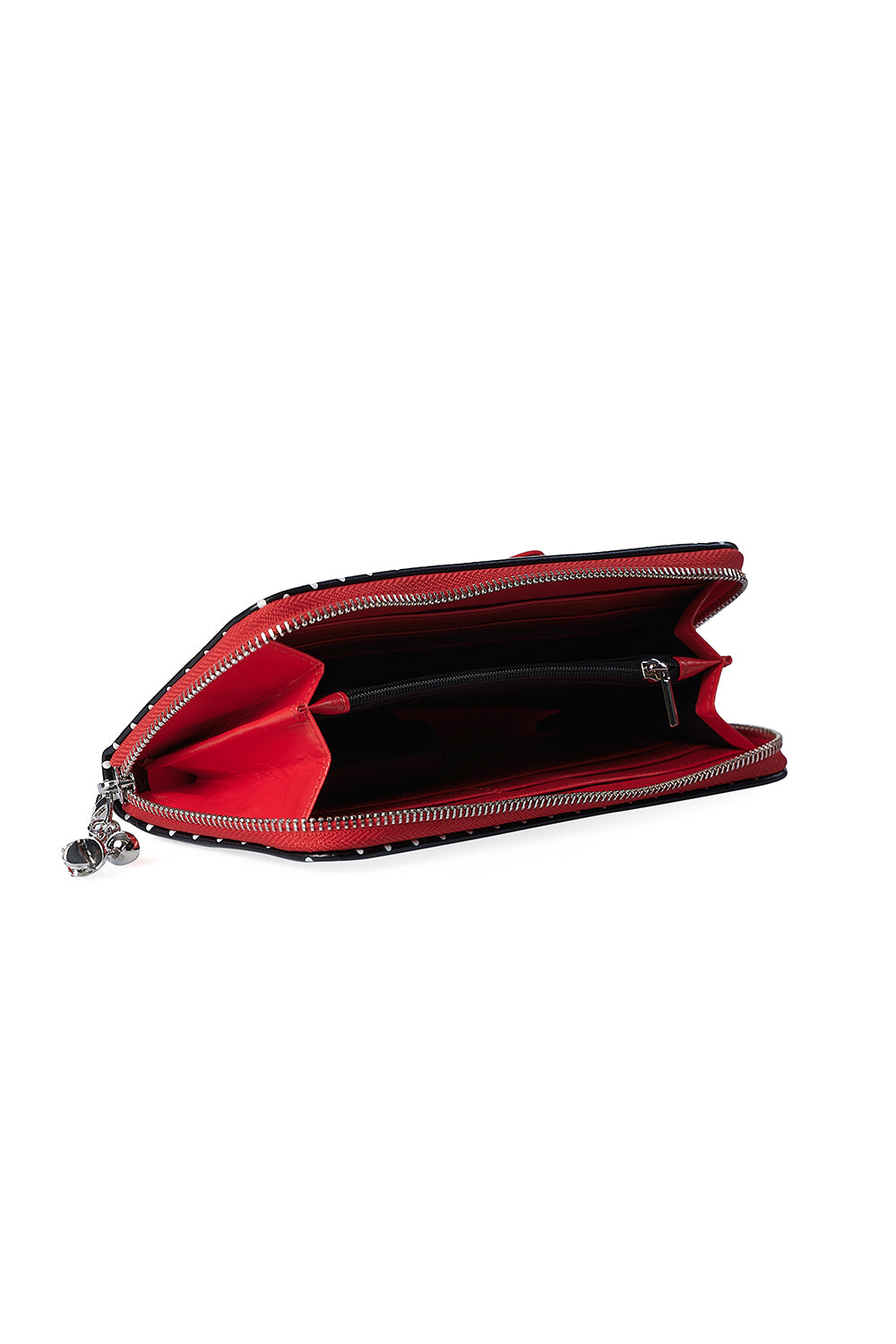 Blk Cherry Blaze Wallet
