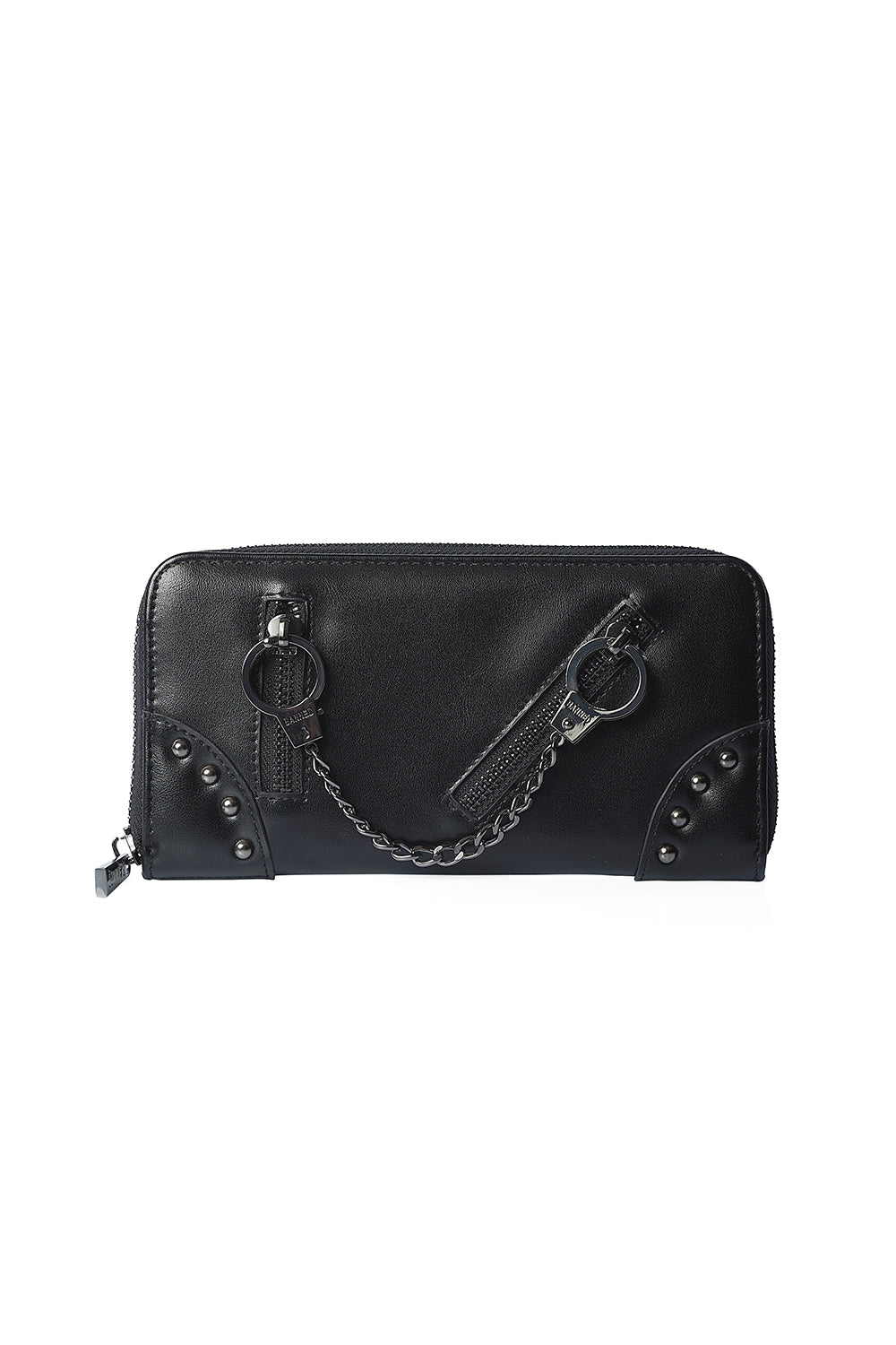 Entagled Wallet Black