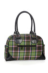 Warren Plaid Green