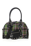 Warren Plaid Green