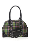 Warren Plaid Green