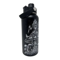 Water Bottle-Alice Down 32oz