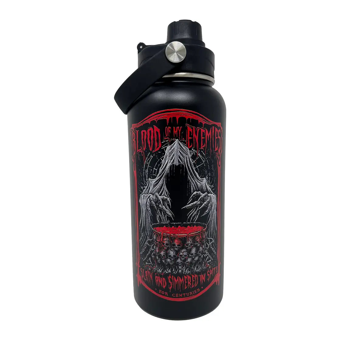 Water Bottle-Blood of Enemy32oz