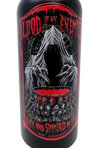 Water Bottle-Blood of Enemy32oz