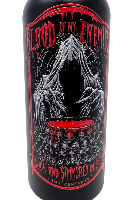 Water Bottle-Blood of Enemy32oz