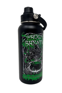 Water Bottle-Frogs Breath 32oz
