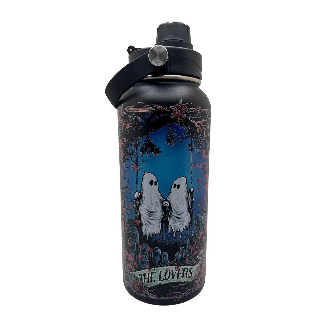 Water Bottle-Ghost Love 32o