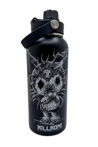 Water Bottle- Hell Kitty 32oz B