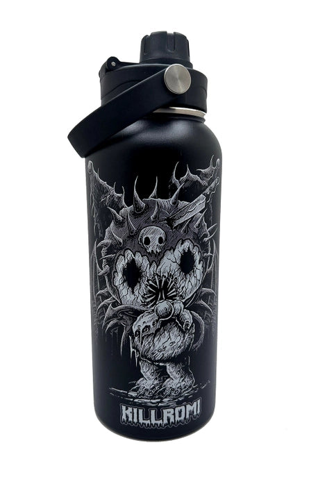 Water Bottle- Hell Kitty 32oz B