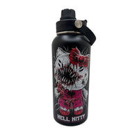 Water Bottle- Hell Kitty 32oz B