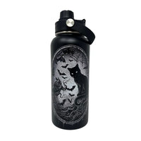 Water Bottle-Night Creature 32o