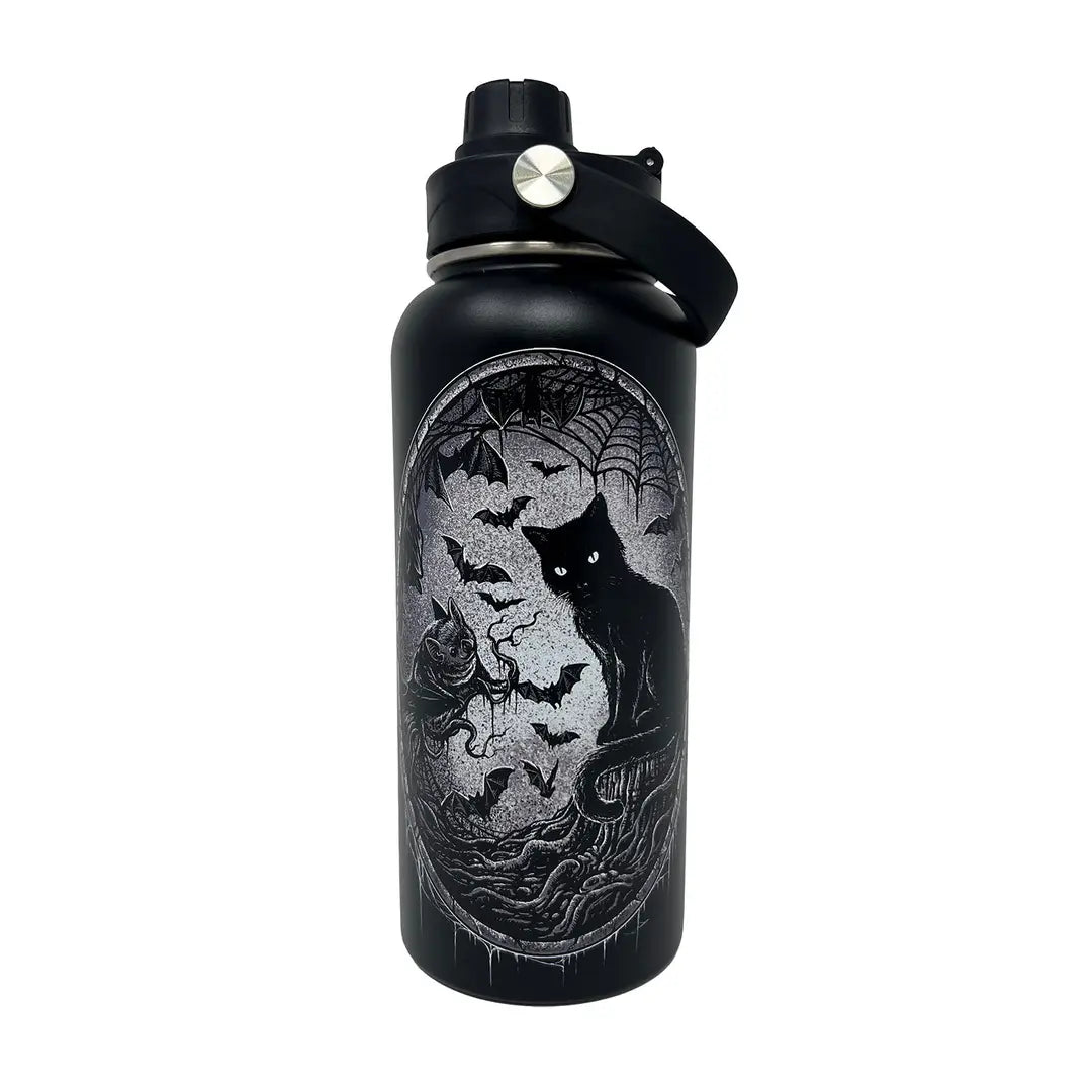 Water Bottle-Night Creature 32o