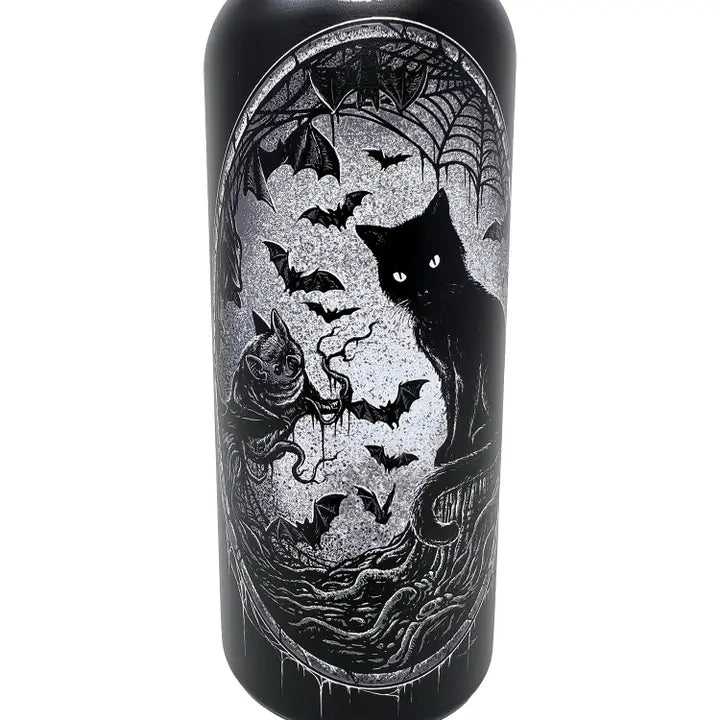 Water Bottle-Night Creature 32o
