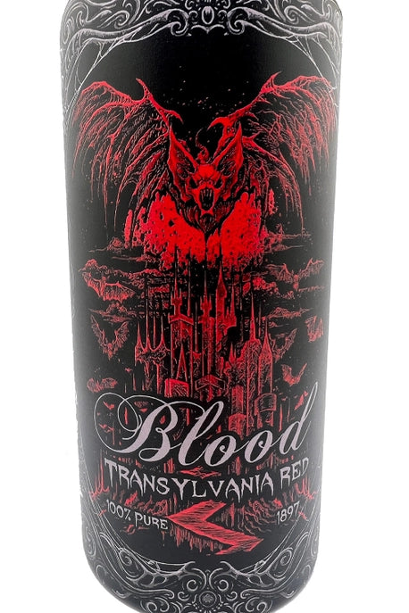 Water Bottle-Vampire Blood 32oz