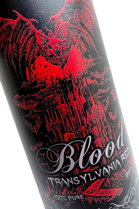 Water Bottle-Vampire Blood 32oz