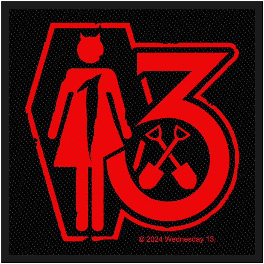 Wednesday 13 Casket
