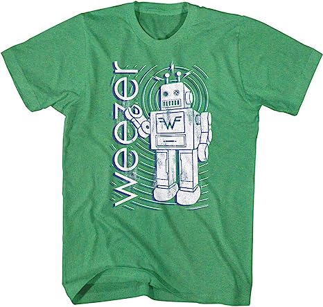 Weezer Robot