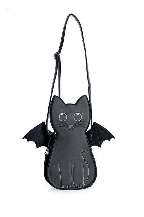 Wendigo Full Cat/Bat Backpack