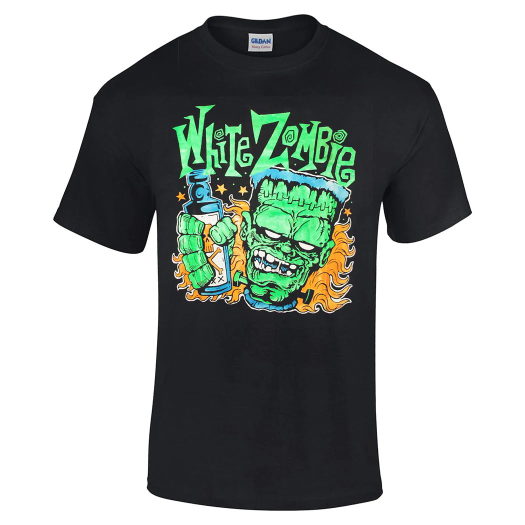 White Zombie Frank N Booze