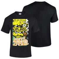 White Zombie I am Hell