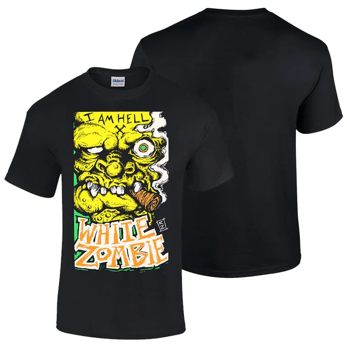 White Zombie I am Hell