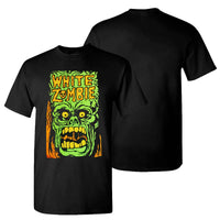 White Zombie Monster Yell