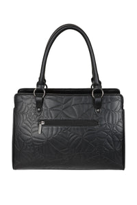 Widows Veil Tote Bag Blk