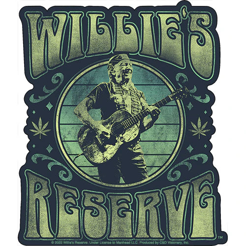 Willies Reserve