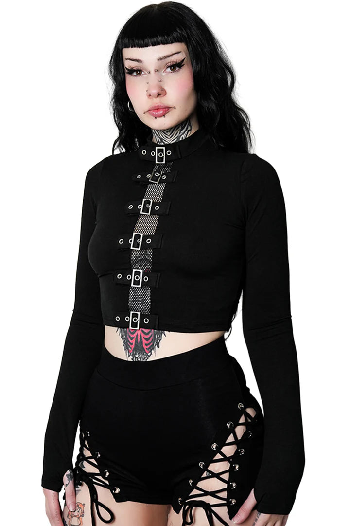 Winona Long Sleeve Top