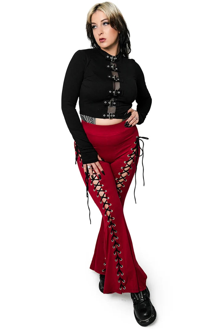Winona Long Sleeve Top