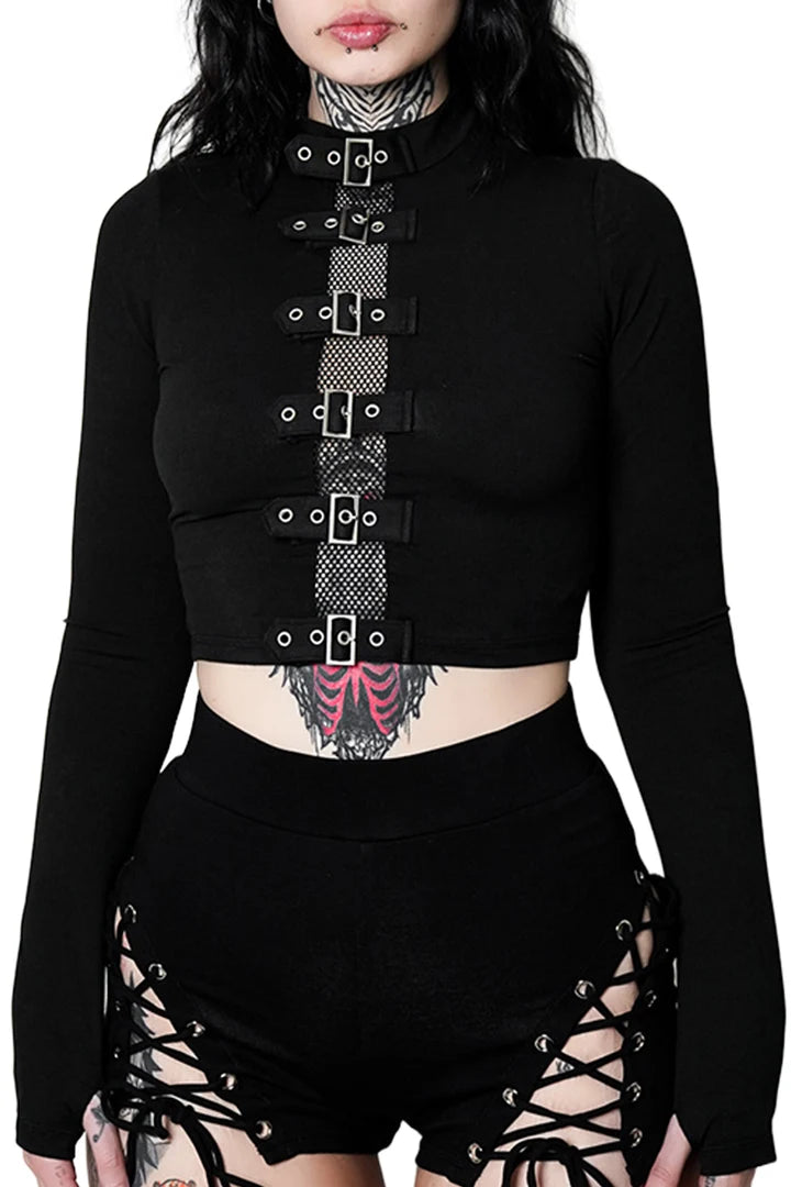 Winona Long Sleeve Top