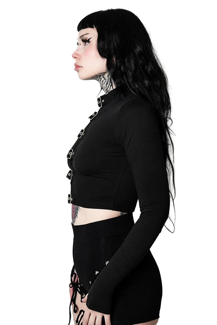 Winona Long Sleeve Top