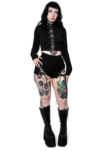 Winona Long Sleeve Top