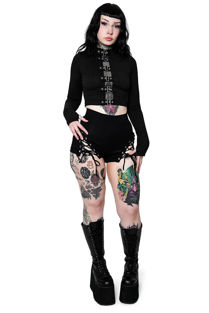 Winona Long Sleeve Top