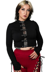 Winona Long Sleeve Top