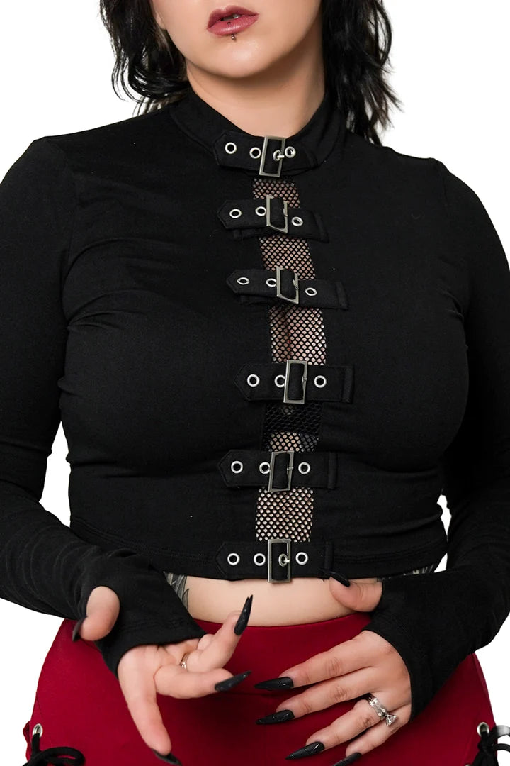 Winona Long Sleeve Top