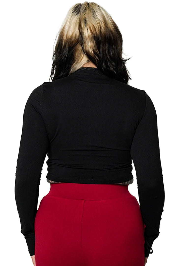 Winona Long Sleeve Top