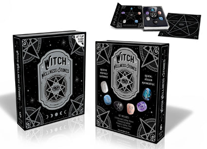 Witch Wellnes Stone Kit